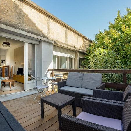 La Petite Escale Appartement Avignon Buitenkant foto
