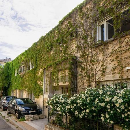 La Petite Escale Appartement Avignon Buitenkant foto