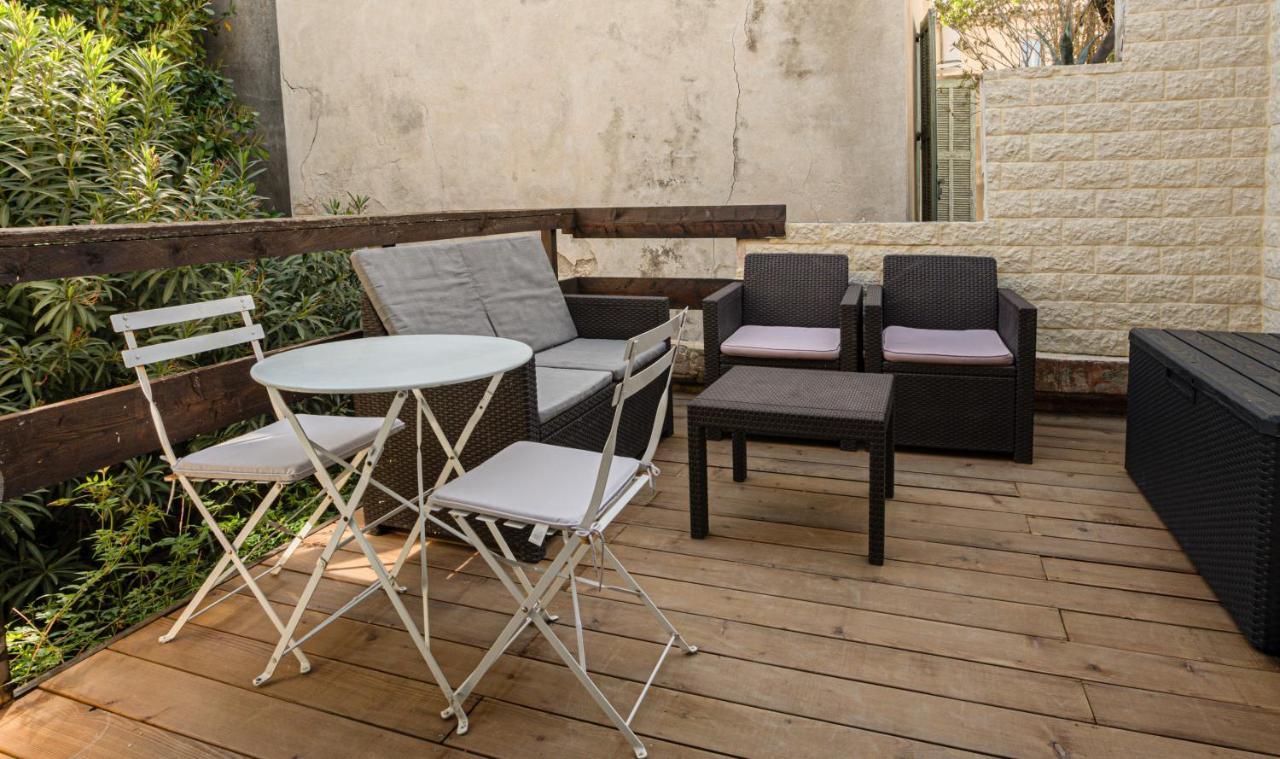 La Petite Escale Appartement Avignon Buitenkant foto