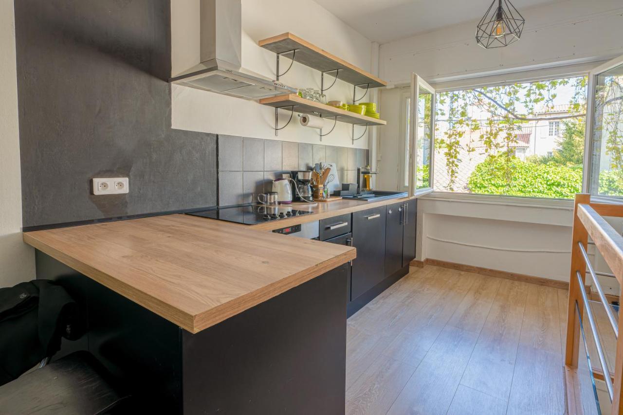 La Petite Escale Appartement Avignon Buitenkant foto