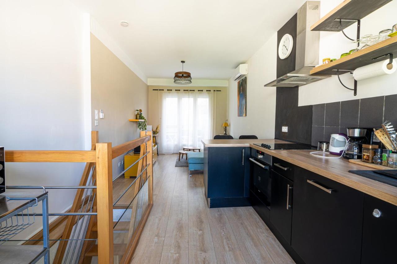 La Petite Escale Appartement Avignon Buitenkant foto