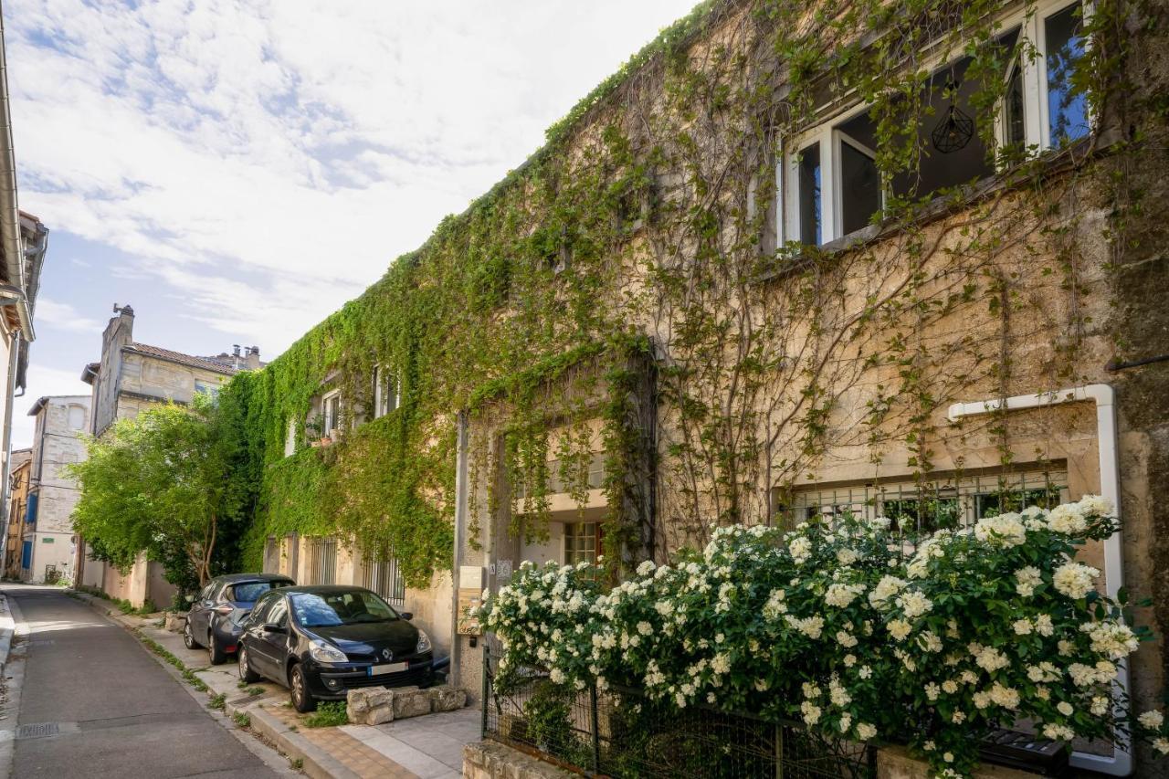 La Petite Escale Appartement Avignon Buitenkant foto