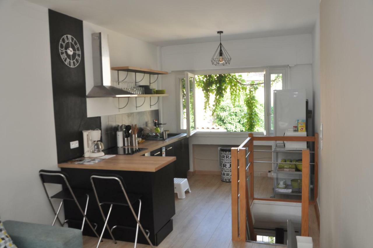 La Petite Escale Appartement Avignon Buitenkant foto