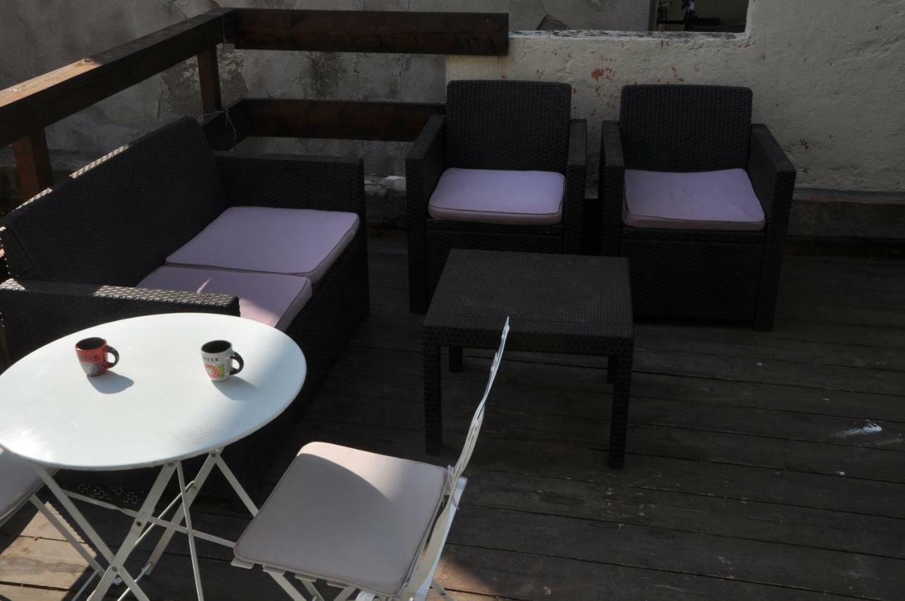 La Petite Escale Appartement Avignon Buitenkant foto