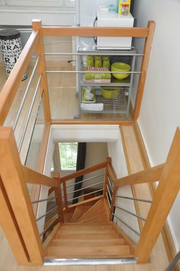 La Petite Escale Appartement Avignon Buitenkant foto